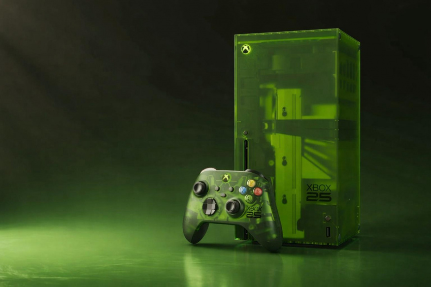 Xbox slaví 25 let. Microsoft k výročí připravil speciální pr