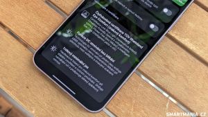 Xiaomi 17T Pro a nastavení displeje Xiaomi 17T Pro a nastavení displeje