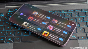 Xiaomi 17T Pro má výkonu na rozdávání Xiaomi 17T Pro má výkonu na rozdávání
