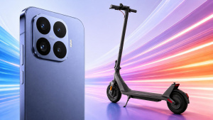 Xiaomi 17T Pro jako koupě roku? Teď jej pořídíte nejvýhodněji, navíc s elektrickou koloběžkou zdarma