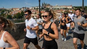 Poprvé v Praze: vyražte na Xiaomi POP Run a dostanete zdarma chytrý náramek v hodnotě 599 Kč