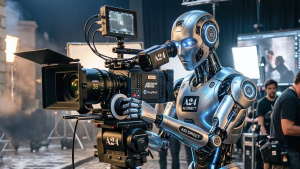 AI filmy Google a A24