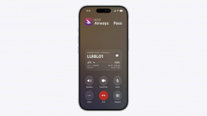 Apple Intelligence v rámci aplikace Telefon v mobilním operačním systému iOS 27