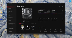 Výsledek benchmarku herního počítače Asus ROG G700
