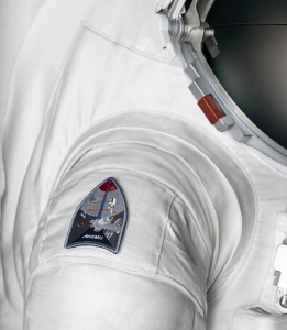 Skafandr vyrobený ve spolupráci Axiom Space a Prada1 Skafandr vyrobený ve spolupráci Axiom Space a Prada