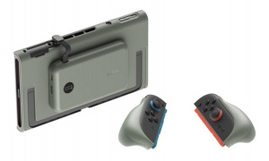 Příslušenství Charging Grip od firmy Belkin pro Nintendo Switch 2 Příslušenství Charging Grip od firmy Belkin pro Nintendo Switch 2