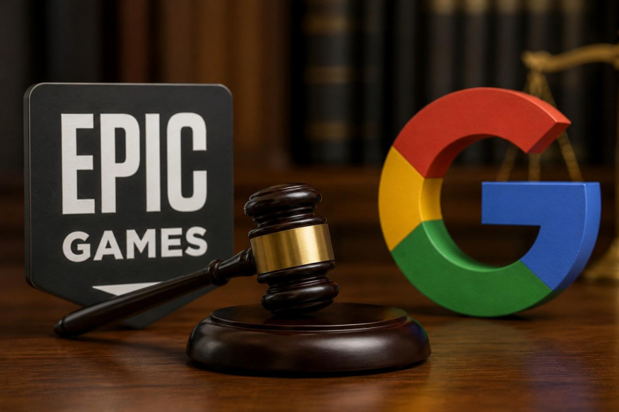 Epic Games poslal na Google antimonopolní žalobou