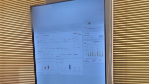 Nový přístroj pro bezkontaktní monitorování životních funkcí s pomocí AI