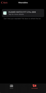 Huawei Curve Pay 2