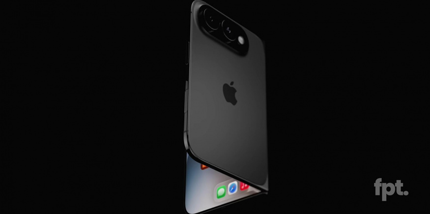 iPhone Ultra na neoficiálním renderu iPhone Ultra na neoficiálním renderu