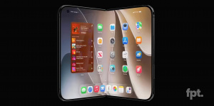 iPhone Ultra na neoficiálním renderu iPhone Ultra na neoficiálním renderu