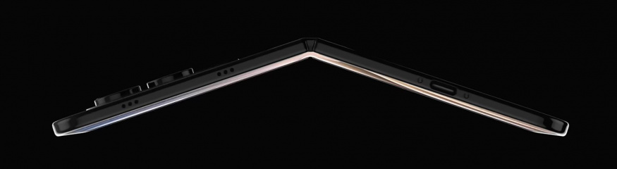iPhone Ultra na neoficiálním renderu iPhone Ultra na neoficiálním renderu
