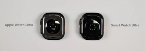 Falešné chytré hodinky Apple Watch Ultra 3