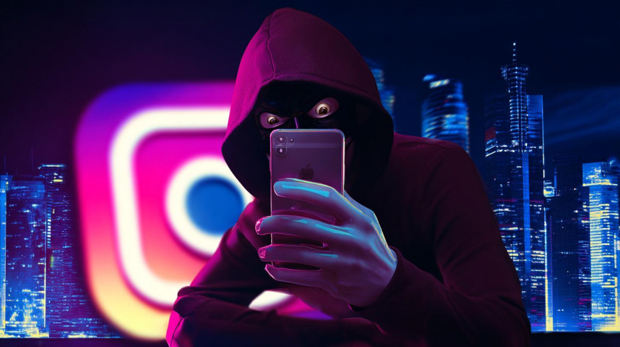 Obří skandál Instagramu: umělá inteligence připravila o prof