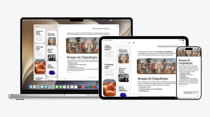 Operační systém iPadOS 27 představený na WWDC 2026 Operační systém iPadOS 27 představený na WWDC 2026