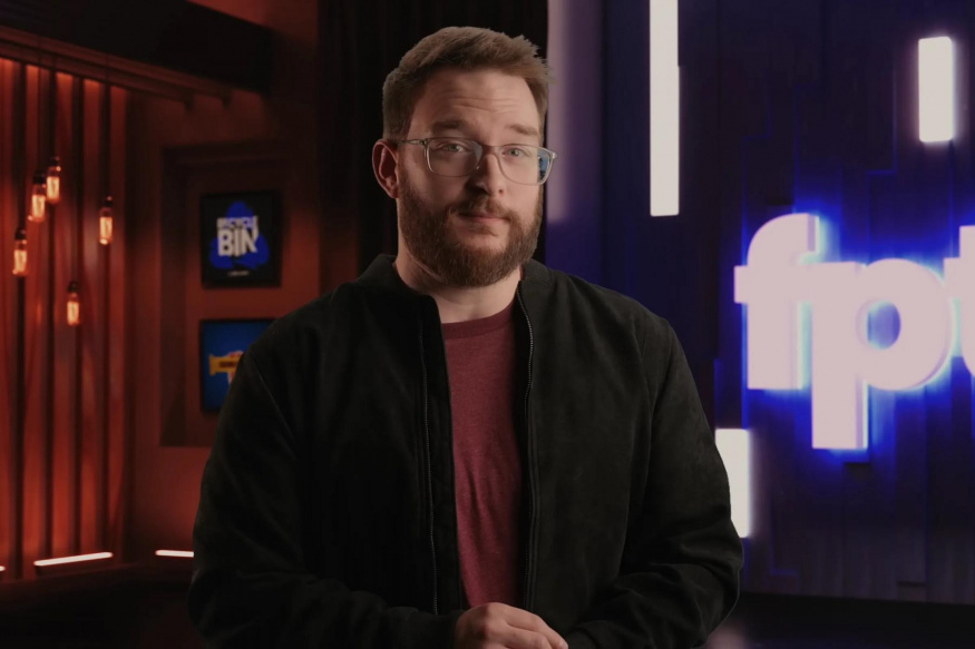 Youtuber a leaker Jon Prosser v jednom ze svých videí Youtuber a leaker Jon Prosser v jednom ze svých videí