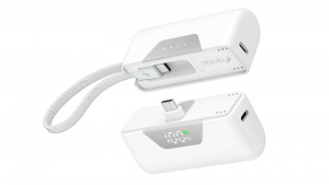 Powerbanka s kapacitou 10000 mAh Nimble SharePower