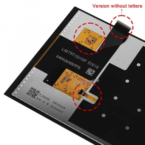 Uniklé snímky nového typu displeje pro Nintendo Switch 2 Uniklé snímky nového typu displeje pro Nintendo Switch 2