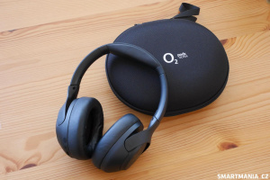 Náhlavní sluchátka O2 Pods Ultra Náhlavní sluchátka O2 Pods Ultra