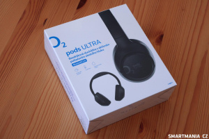 Náhlavní sluchátka O2 Pods Ultra Náhlavní sluchátka O2 Pods Ultra
