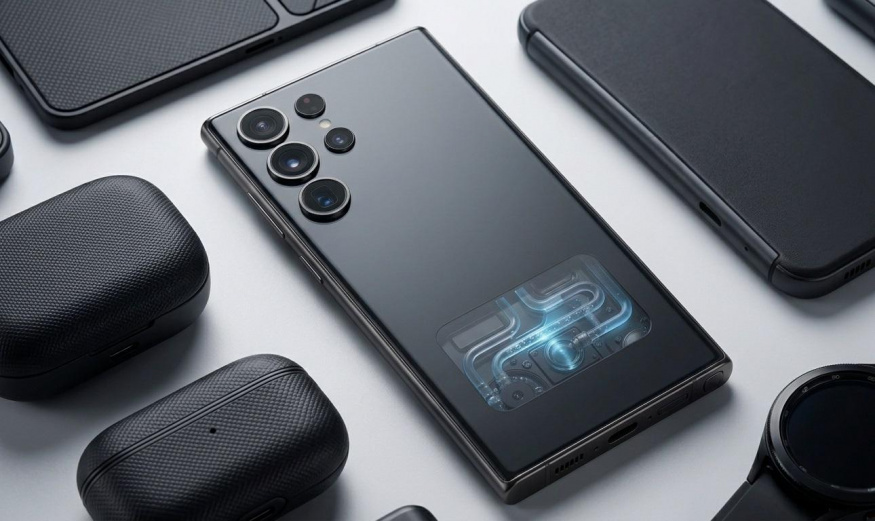 Konec přehřívání smartphonů? Samsung vyvíjí unikátní systém chlazení