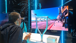 Samsung představil nové displeje pro chytré brýle
