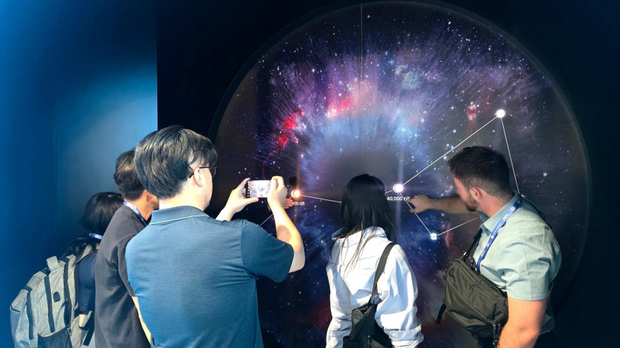 Samsung představil nové displeje pro chytré brýle Samsung ukázal nové displeje pro chytré brýle