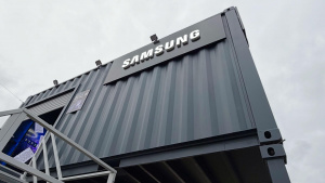 Samsung WashPoint na festivalu Rock for People Samsung WashPoint na festivalu Rock for People
