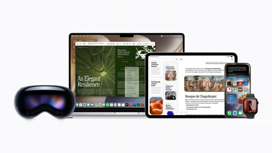 Evropa zase ostrouhá! Siri AI se na starý kontinen