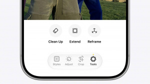 Nové funkce Siri AI v aplikaci Fotky