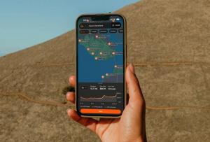 Aplikace Strava