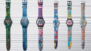 Kolekce hodinek Swatch