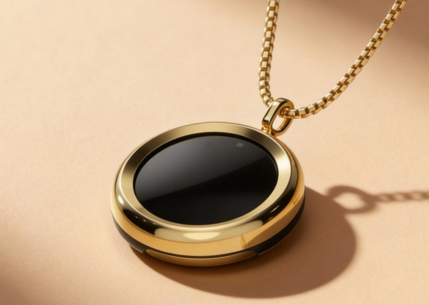 Chytrý přívěsek The Gem Chytrý přívěsek The Gem