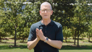 Tim Cook a jeho poslední vystoupení na WWDC26