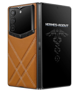 Skládací telefon Vertu AlphaFold Skládací telefon Vertu AlphaFold