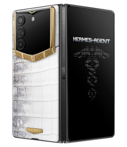 Skládací telefon Vertu AlphaFold Skládací telefon Vertu AlphaFold