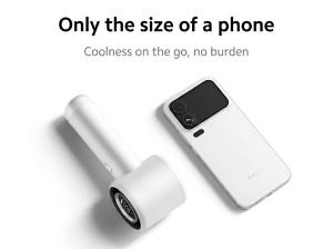 Ventilátor Xiaomi Mijia Handheld Fan
