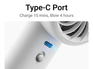 Ventilátor Xiaomi Mijia Handheld Fan