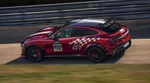 Xiaomi YU7 GT na okruhu Nürburgring Xiaomi YU7 GT na okruhu Nürburgring