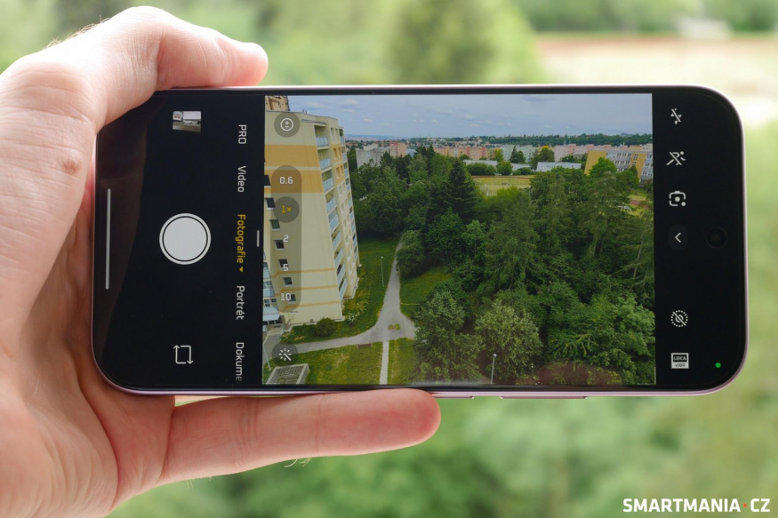 Fotoaparát Xiaomi 17T
