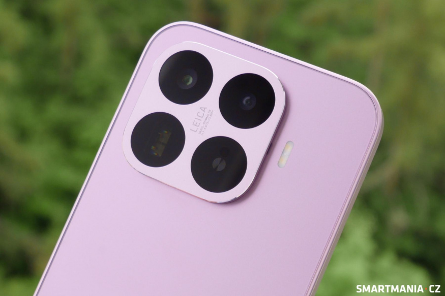 Fotoaparát Xiaomi 17T