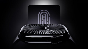 Apple Watch Series 10 v barvě Jet Black