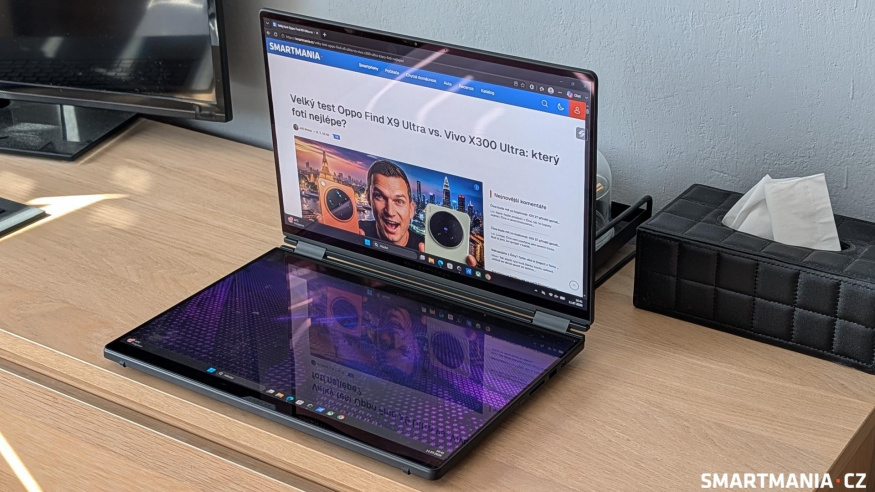 Asus ROG Zephyrus Duo GX651 Asus ROG Zephyrus Duo GX651