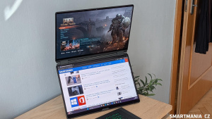 Asus ROG Zephyrus Duo GX651 Asus ROG Zephyrus Duo GX651