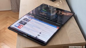 Asus ROG Zephyrus Duo GX651 Asus ROG Zephyrus Duo GX651
