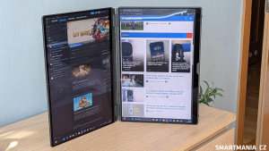Asus ROG Zephyrus Duo GX651 Asus ROG Zephyrus Duo GX651