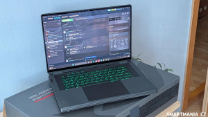 Asus ROG Zephyrus Duo GX651 Asus ROG Zephyrus Duo GX651