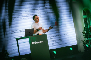 Fotografie z DevFestu 2025 Fotografie z DevFestu 2025