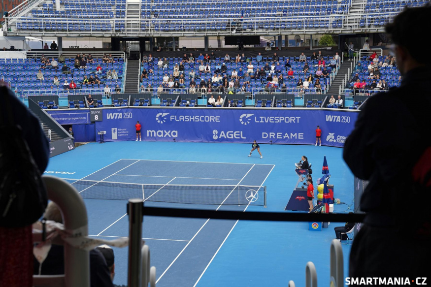 WTA250 Livesport Prague Open 2026