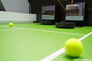 Dreame X60 Pro Ultra Complete v akci